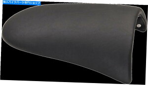 Seats Mustang 76279 Pillion Kodlin FXSB Black MUSTANG 76279 PILLION KODLIN FXSB BLACK