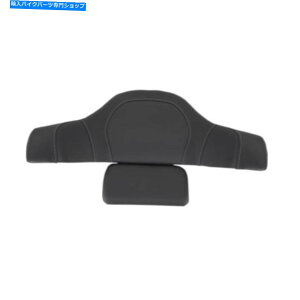 Seats Saddlemen Carbon Fiber Tour-Pak Pad-Indian I14-07-TPACK-CF SADDLEMEN CARBON FIBER TOUR-PAK PAD - INDIAN I14-07-TPACK-CF