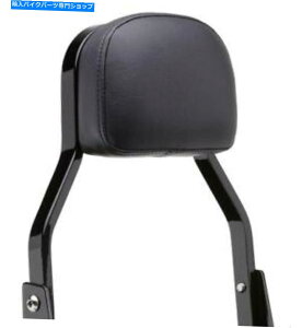 Seats Cobra Mini Sissy Bar Square Black��602-1101B HarleyDavidson Softail/Fatboy Cobra Mini Sissy Bar Square Black #602-1101B Harley Davidson Softail/FatBoy�y���s�A���i�z