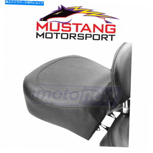 Seats }X^OChcA[re[Wߍݎ2006Ñn[[frbh\OM̌㕔 Mustang Wide Touring Vintage Recessed Rear Seat for 2006 Harley Davidson om