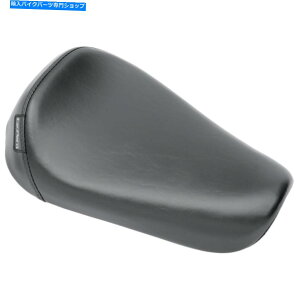 Seats 86-03n[[X|[cX^[XL̃yubNX[X\V[g Le Pera Black Smooth Solo Seat for 86-03 Harley Sportster XL