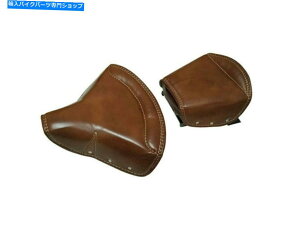 Seats CGtB[hNVbN500U[XvOtgsIV[g +tBbeBO Royal Enfield Classic 500 Leather Spring Front & Pillion Seats + Fitting