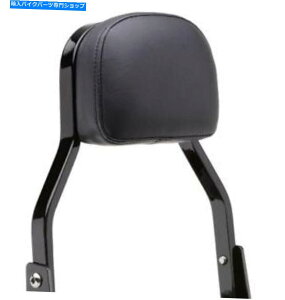 Seats Cobra Mini Sissy Bar Square Black��602-1102B HarleyDavidsonDyna Cobra Mini Sissy Bar Square Black #602-1102B Harley Davidson Dyna�y���s�A���i�z