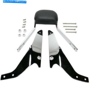 Seats Cobra Mini Sissy Bar Square Chrits Suzuki VZR1800 Boulevard M109R 06-09,11-14 Cobra Mini Sissy Bar Square Chr fits Suzuki VZR1800 Boulevard M109R 06-09,11-14�y���s�A���i�z