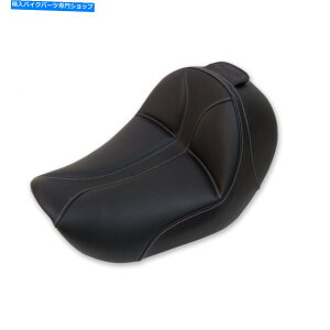 Seats 2006-2017 DYNA FXD/L/B/C/WGFLD 806-04-0042Saddlemen Dominator Solo Seat Saddlemen Dominator Solo Seat for 2006-2017 Dyna FXD/L/B/C/WG & FLD 806-04-0042
