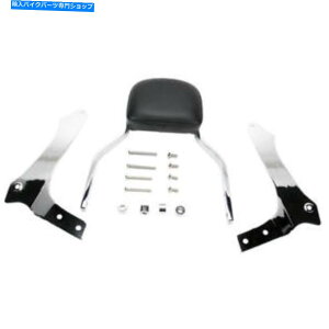 Seats Cobra Mini Sissy Bar Square Chrome��02-4765 Yamaha Raider Cobra Mini Sissy Bar Square Chrome #02-4765 Yamaha Raider�y���s�A���i�z