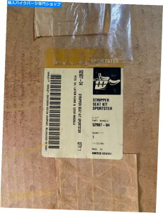 Seats Harley Davidson Stripper Seat Kit Sportster 52907-04 Harley Davidson Stripper Seat Kit Sportster 52907-04