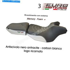 Seats Moto Guzzi Stelvio Tappezzeria Italia Filippo Comfort Foam�V�[�g�J�o�[�̂��߂� For Moto Guzzi Stelvio Tappezzeria Italia Filippo Comfort Foam Seat Cover�y���s�A���i�z