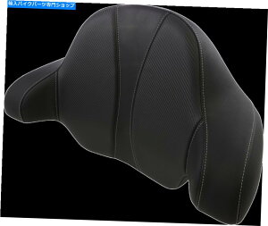 Seats Th}h~l[^[V[g - ubNcA[pbNobNXgpbh814-07-TPACK-D Saddlemen Dominator Seat - Black Tour Pak Backrest Pad 814-07-TPACK-D