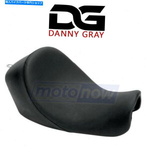 Seats 2006-2011̃_j[OCrbOV[g\V[gn[[frbh\XL1200LX|[cX^[TU Danny Gray BigSeat Solo Seat for 2006-2011 Harley Davidson XL1200L Sportster tu