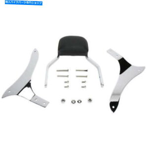 Seats Cobra Mini Sissy Bar Square Chrome��02-4760���}�n���[�h���C�i�[ Cobra Mini Sissy Bar Square Chrome #02-4760 Yamaha Roadliner�y���s�A���i�z