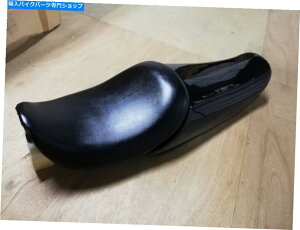 Seats [t@[1100VOV[gubNx stdubNU[ / z2^Cvzrt10a Kawasaki ZEPHYR 1100 Single Seat Black x STD Black leather / Z2 type ZRT10A