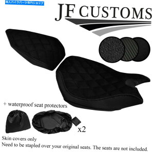 Seats DSG4ubNXeb`JX^hDJeBpjK[899 1199rj[V[gJo[ +2x WSP DSG4 BLACK STITCH CUSTOM FOR DUCATI PANIGALE 899 1199 VINYL SEAT COVERS +2X WSP