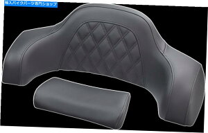 Seats Saddlemen Roadsofa Ls Tourpak Pad I14-07-TPACK-LS Saddlemen Roadsofa LS Tourpak Pad I14-07-TPACK-LS