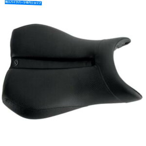 Seats Saddlemen Gel-ChannelgbNCFV[g-0810-Y108 Saddlemen Gel-Channel Track CF Seat - 0810-Y108