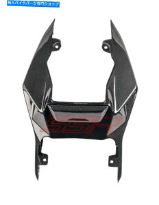 Seats BMW S1000R/S1000RRi2015+jAbp[Ae[V[gJEJo[tFAOJ[{t@Co[ BMW S1000R/S1000RR (2015+) Upper Rear Tail Seat Cowl Cover Fairing Carbon Fiber