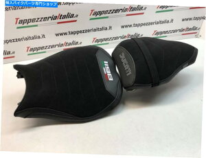 Seats Ducati 1198 Tappezzeria italia comfort foamV[gJo[xxbgGtFNgV Ducati 1198 Tappezzeria Italia Comfort Foam Seat Cover Velvet Effect New