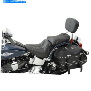 Seats Saddlemen Saddlehyde GCX^C̃h~l[^[\V[gW/obNXg-806-150-042 Saddlemen SaddleHyde GC-Style Dominator Solo Seat w/ Backrest - 806-150-042