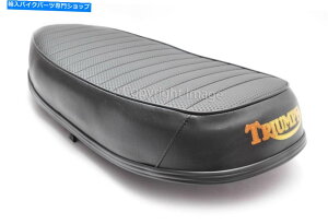 Seats fAV[gATriumph Bonneville T120 OIF 1971 USXybNX[cP[XLb`71-3634 Dual Seat, Triumph Bonneville T120 OIF 1971 US Spec Suitcase Catch 71-3634