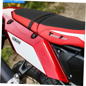 Seats }nelA700 2019-2021p̃^bybcFAC^ARtHAtH[V[gJo[ Tappezzeria Italia Comfort Foam Seat Cover For Yamaha Tenere 700 2019-2021