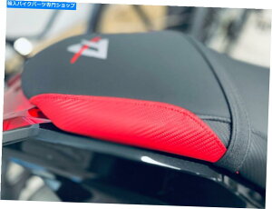 Seats XYLEJ^i2019-2022^bybcFAC^AnusRtH[gtH[V[gJo[ Suzuki Katana 2019-2022 Tappezzeria Italia Nus Comfort Memory Foam Seat Cover