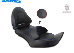 Seats �z���_�S�[���h�E�B���OGL 1800 2001-2017 jn-europe�V�[�g�J�o�[�X�[�p�[�O���b�v�V����800254 Honda Gold Wing GL 1800 2001-2017 JN-Europe Seat Cover Super-Grip New 800254