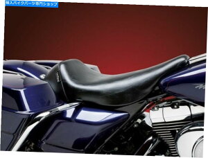 Seats Le Pera Bare Bones Barebones�\���V�[�g02-07�n�[���[�c�[�����O���[�h�G���N�g���O���C�h Le Pera Bare Bones Barebones Solo Seat 02-07 Harley Touring Road Electra Glide�y���s�A���i�z