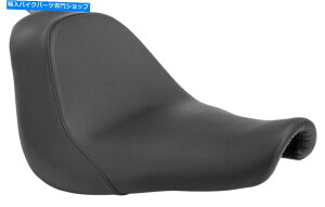 Seats _j[OC~j}Xg\V[gubNrj[iFA-DGE-0247j Danny Gray MinimalIST Solo Seat Black Vinyl (FA-DGE-0247)