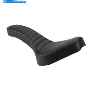 Seats TC Bros. Hardtail Rigid Cobra SeatubNv[c TC Bros. Hardtail Rigid Cobra Seat Black Pleated