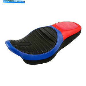 Seats n[[c[O[hOCh2009-2022 2021ɓKs[XhCo[̏ One Piece Driver Passenger Seat Fit For Harley Touring Road Glide 2009-2022 2021