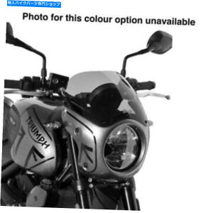 Seats G}bNXm[YXN[tFAOfBAubhiCWjgCAtgCfg660 2021-2022 Ermax Nose Screen Fairing Diable Red (CW) Triumph Trident 660 2021 - 2022