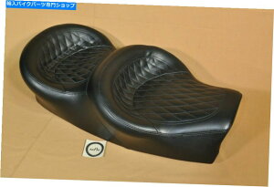 Seats ���B���e�[�WNOS 1977-78 CB750 K�T�C�N���V�[�g�L���O�N�C�[���_�u���n�K�[�o�P�b�g�V�[�g Vintage NOS 1977-78 CB750 K Cycle Seats King Queen Double Hugger Bucket Seat