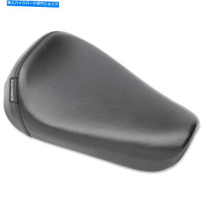 Seats le pera l-006炩ȃubNxA{[hCo[\V[gn[[X|[cX^[xl 82-03 Le Pera L-006 Smooth Black Bare Bones Driver Solo Seat Harley Sportster XL 82-03