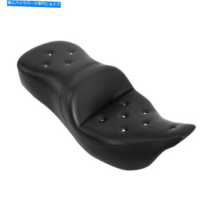Seats n[[c[O[hLOOChɓK̃hCo[̗q09-22 Handcrafted Driver Passenger Seat Fit For Harley Touring Road King Glide 09-22