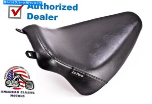 Seats Le Pera Lepera Bare BonesVO\V[g[vt@C150^C\tgGC08-2017 Le Pera Lepera Bare Bones Single Solo Seat Low Profile 150 Tire Softail 08-2017