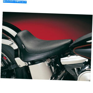 Seats yoXPbgDVGbg\V[g1984-99n[[\tgACFXST FLST Le Pera Basket Weave Silhouette Solo Seat 1984-99 Harley Softails FXST FLST