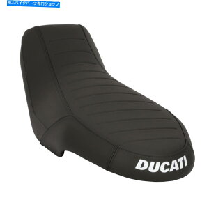 Seats {̃hDJeB2017-2018XNu[V[gAZuubN59522521B Genuine Ducati 2017-2018 Scrambler Seat Assembly Black 59522521B