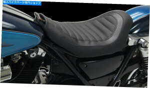 Seats }X^OWfByEBbcVOl`[V[Y\V[gqW}Eg76990 Mustang Jody Perewitz Signature Series Solo Seat Hinge Mount 76990