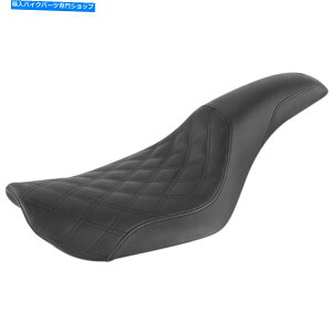 Seats Saddlemen Profiler Seat-Lattice Stitched-FXD '96 -'03ij896-04-149 Saddlemen Profiler Seat - Lattice Stitched - FXD '96-'03 (Black) 896-04-149