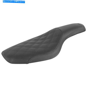 Seats Saddlemen Profiler Seat-Lattice Stitched-XL '79 -'03ij879-03-149 Saddlemen Profiler Seat - Lattice Stitched - XL '79-'03 (Black) 879-03-149