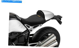 Seats r ninet + pure +[T[ + scrambl̃IWiBMWhCo[V[gJX^ubN Original BMW Driver's Seat Custom Black for R Ninet + Pure + Racer + Scrambl