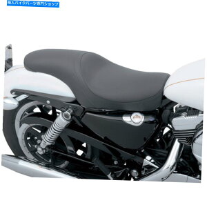 Seats hbOXyVeBX[Yvf^[V[g2004-19n[[X|[cX^[XL Drag Specialties Smooth Predator Seat 2004-19 Harley Sportster XL