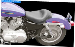 Seats }X^O76159re[W\V[gn[[_rbh\X|[cX^[XL 2004-2020 Mustang 76159 Vintage Solo Seat Harley-Davidson Sportster XL 2004-2020