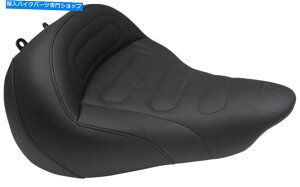 Seats 13-17 HD FXSBuCNAEgp̃uCNAEgrj[\V[g}X^O76578 Breakout Vinyl Solo Seat Mustang 76578 For 13-17 HD FXSB Breakout