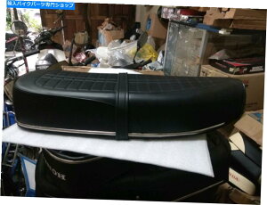 Seats z_C90 C50 C50 C65 C70 C100 CA102 CM70 CM90 NOS̊SȃV[gAZutBbg Honda C90 Complete Seat Assembly Fits For C50 C65 C70 C100 CA102 CM70 CM90 NOS