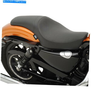 Seats hbOXyVeBX[Yvf^[V[g2010-19n[[X|[cX^[XL Drag Specialties Smooth Predator Seat 2010-19 Harley Sportster XL