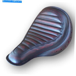 Seats 10x13���b�h�f�B�X�{�[�h�g���b�N���[�T�[�X�v�����O�V�[�g�`���b�p�[�{�o�[�n�[���[�X�|�[�c�X�^�[MRC 10x13 Red Diss Board Track Racer Spring Seat Chopper Bobber Harley Sportster MRC�y���s�A���i�z