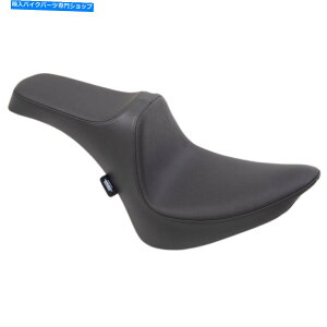 Seats hbOXyVYvf^[IIIV[gA炩Arj[A\tgG[ij0802-1365 Drag Specialties Predator III Seat, Smooth, Vinyl, Softail (Black) 0802-1365