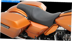 Seats hbOXyVeBvf^[X[X[V[gn[[08-19 FLHR FLHX FLHT FLTR DRAG SPECIALTIES Predator Smooth Low Seat HARLEY 08-19 FLHR FLHX FLHT FLTR