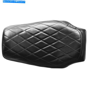Seats Le Pera Bare Bones Diamond low Profile Solo Solo Solo Solo Solo TouringFLH/T 08-16 Le Pera Bare Bones Diamond Low Profile Solo Seat for Harley Touring FLH/T 08-16